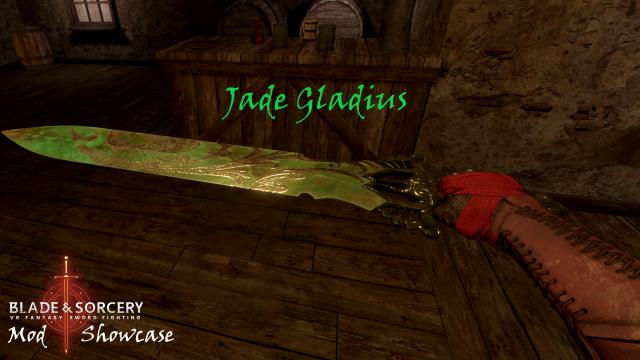 Jade Gladius