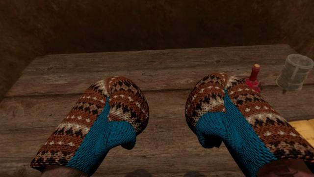 Mittens for Blade And Sorcery