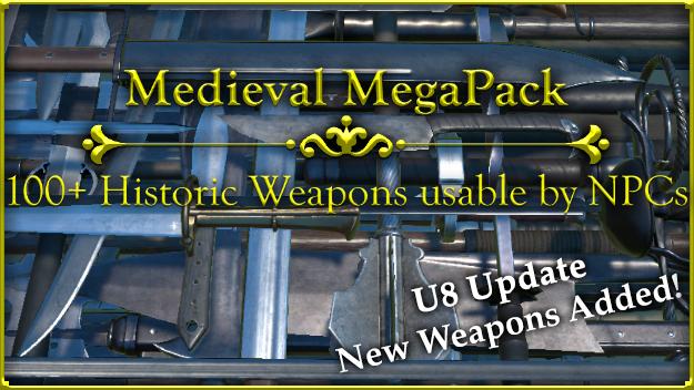 Medieval MegaPack