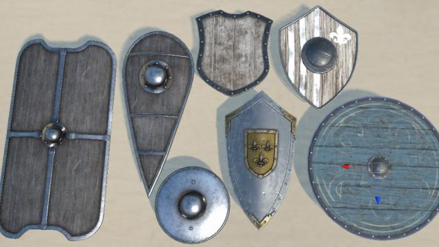 Medieval MegaPack for Blade And Sorcery