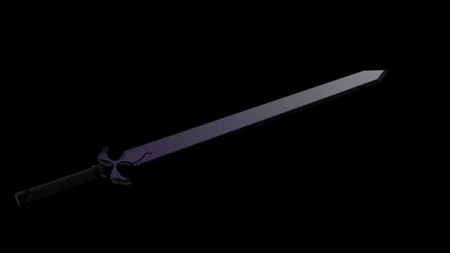 Night Sky Sword (8.4)