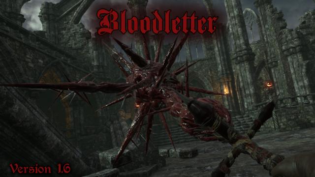 Bloodborne Trick Weapons for Blade And Sorcery