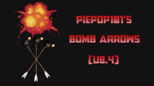 Bomb Arrows(U8.4b)