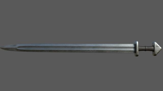Fnderstrt17’s Historical Viking Weapons Pack для Blade And Sorcery