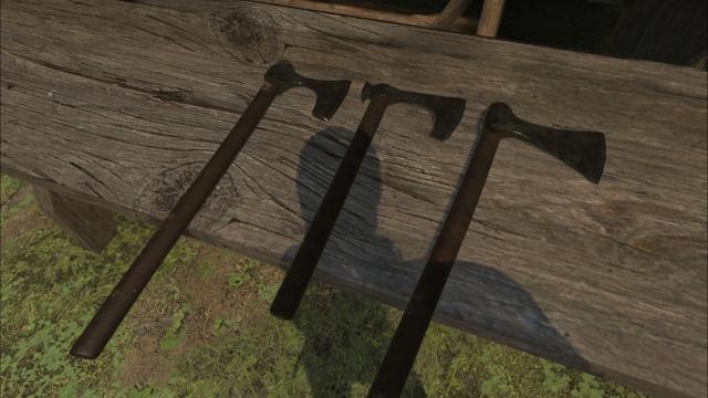 Fnderstrt17’s Historical Viking Weapons Pack for Blade And Sorcery