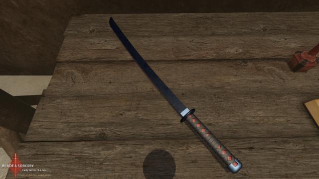 Tanjiro's Katana