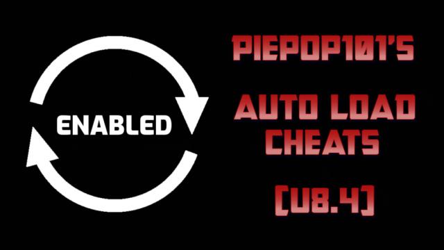 Auto Load Cheats for Blade And Sorcery