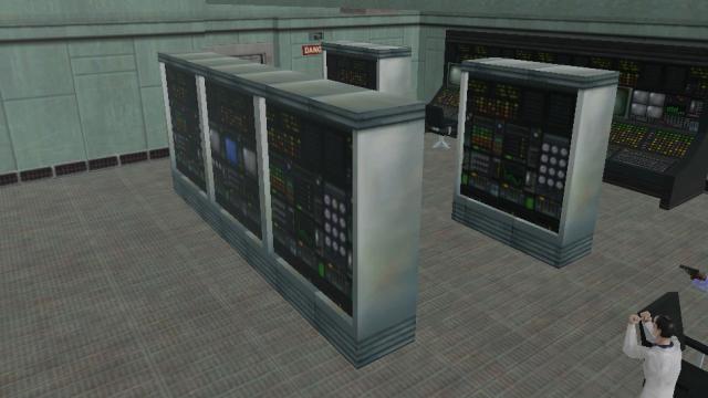 Black Mesa Research Facility для Blade And Sorcery