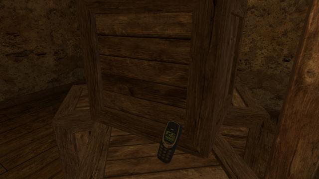 Nokia 3310 for Blade And Sorcery