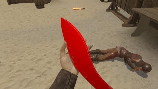 Machete Pack for Blade And Sorcery