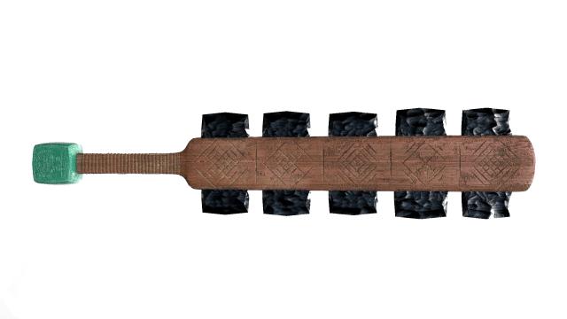 Macuahuitl - Aztec Sword for Blade And Sorcery