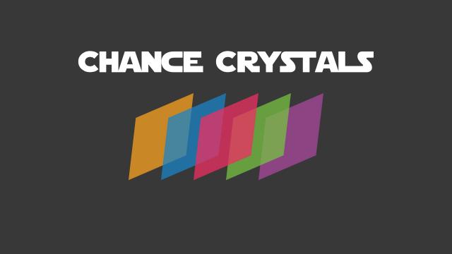 Chance Crystals (U7) for Blade And Sorcery