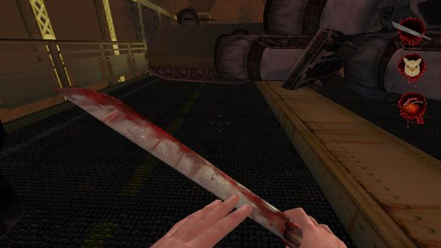 Postal 2 Machete