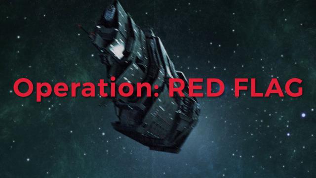 (U7) Operation - RED FLAG for Blade And Sorcery