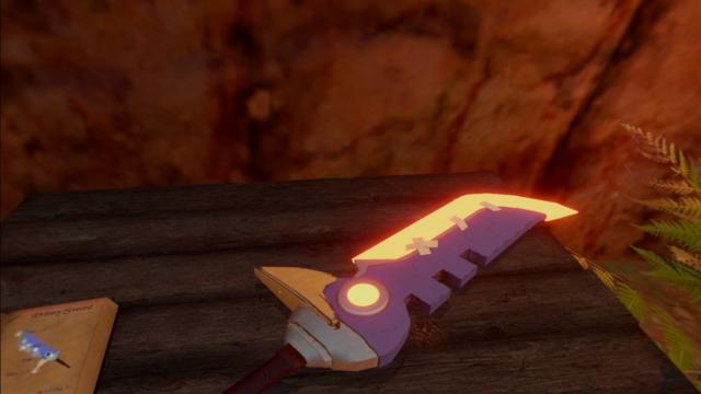 Prinny Sword(u8.4)