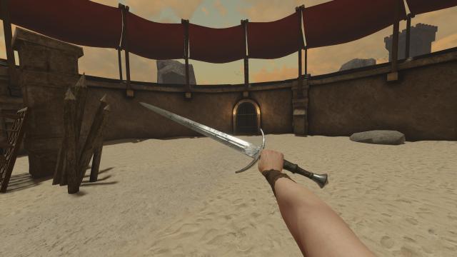 Исторические мечи / Historic Swords Pack для Blade And Sorcery