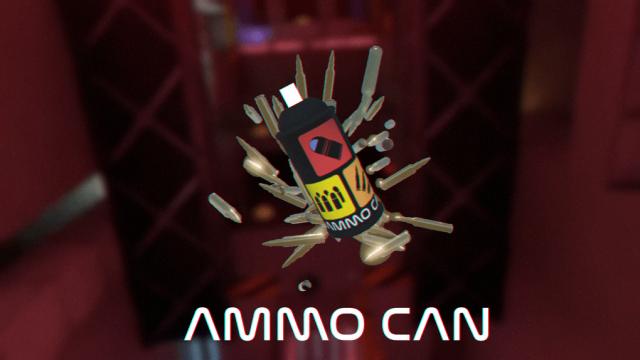 Ammo Can для Bonelab