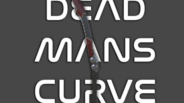 Dead Man's Curve (Apex Legends Revenant Heirloom)