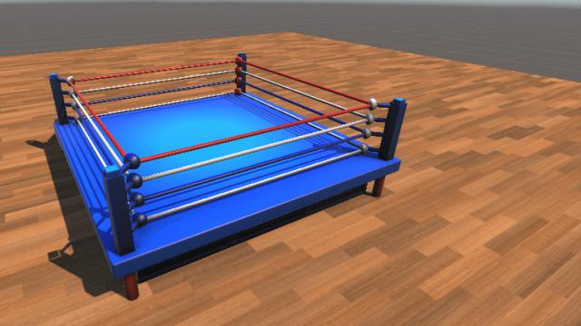 Boxing Ring