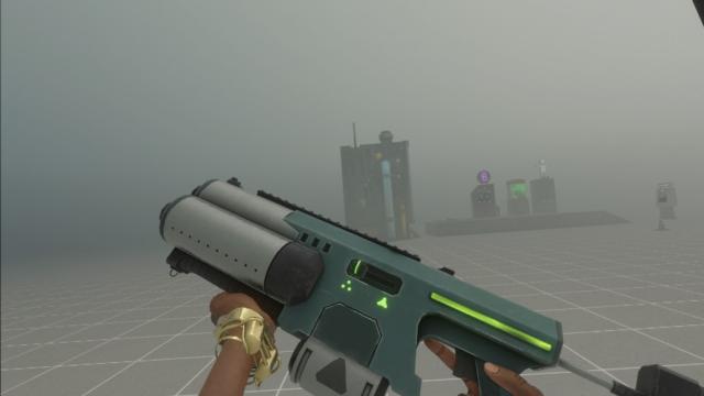 Vertigo 2 Weapon Pack для Bonelab