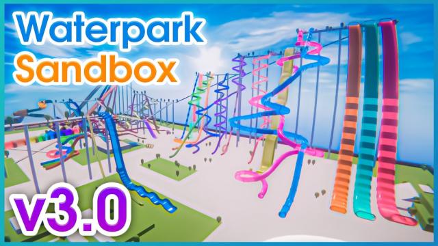 Waterpark Sandbox