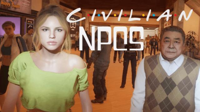 Civilian NPCS