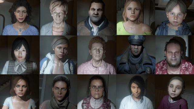 Civilian NPCS для Bonelab