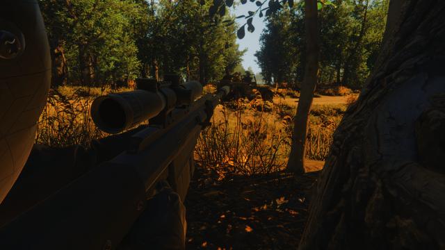 Call of Duty Sniper Pack для Bonelab