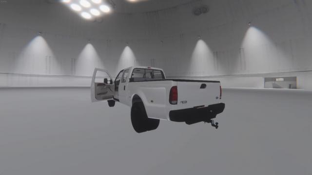 '99 Ford F-350 для Bonelab