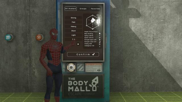 Spiderman: Sami Rami Trilogy for Bonelab