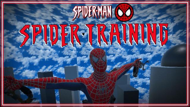 Spider-Training