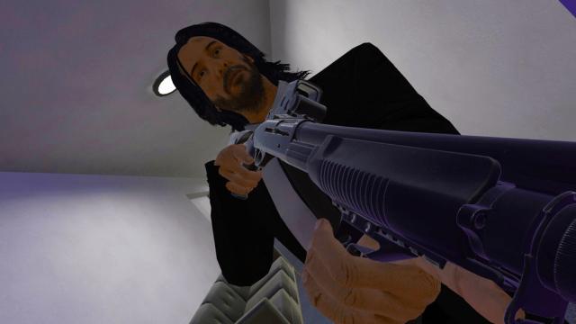 John Wick Avatar | DOLANTROM for Bonelab