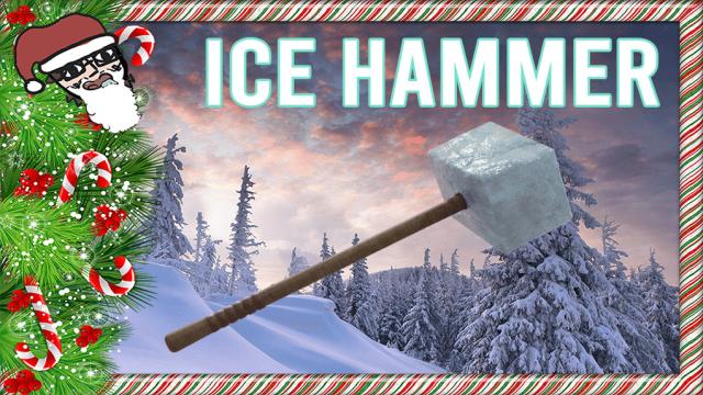 Ice Hammer для Bonelab