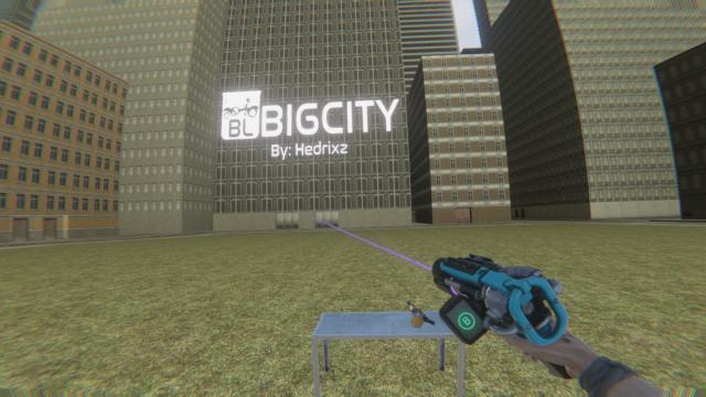 BL_BigCity для Bonelab