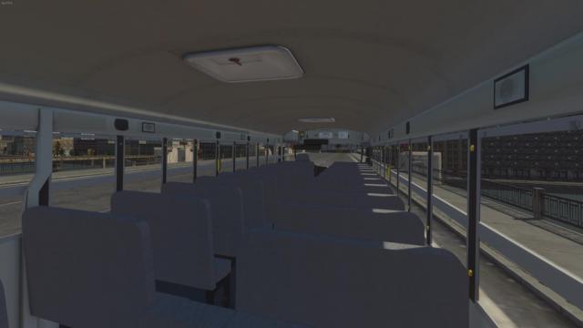 School Bus для Bonelab