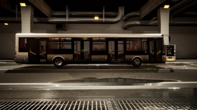 SOR City NB12 for Bus Simulator 21