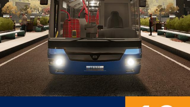 SOR City NB18 for Bus Simulator 21