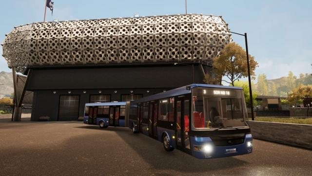 SOR City NB18 for Bus Simulator 21