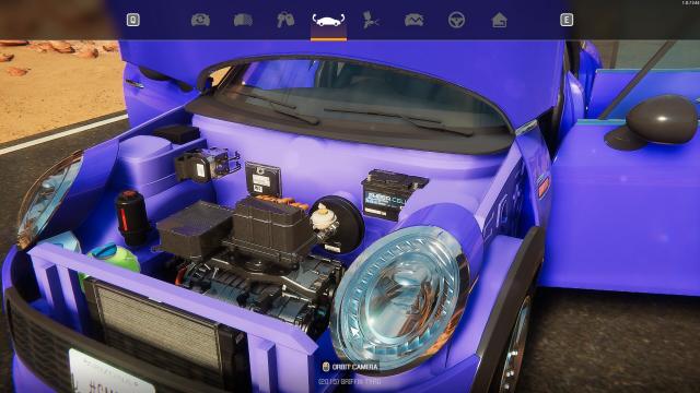 Новые конфигурации двигателя и трансмиссии для Griffin Tyro / Captain Carrot's configs for Griffin Tyro для Car Mechanic Simulator 2021