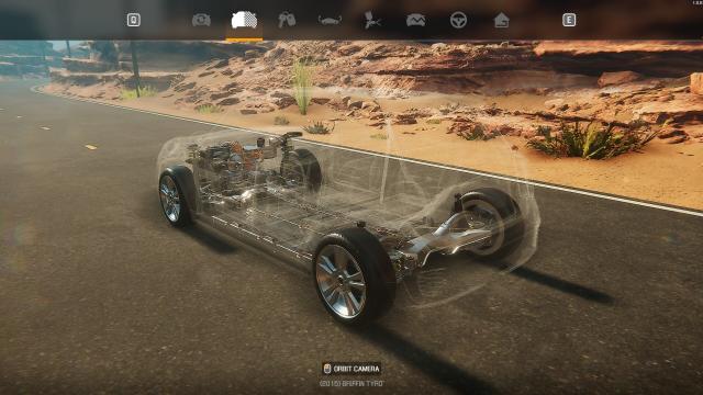 Новые конфигурации двигателя и трансмиссии для Griffin Tyro / Captain Carrot's configs for Griffin Tyro для Car Mechanic Simulator 2021