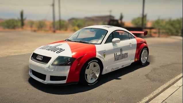 Audi TT MK1 for Car Mechanic Simulator 2021