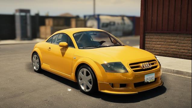 Audi TT MK1 for Car Mechanic Simulator 2021