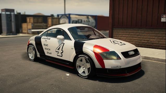 Audi TT MK1 for Car Mechanic Simulator 2021