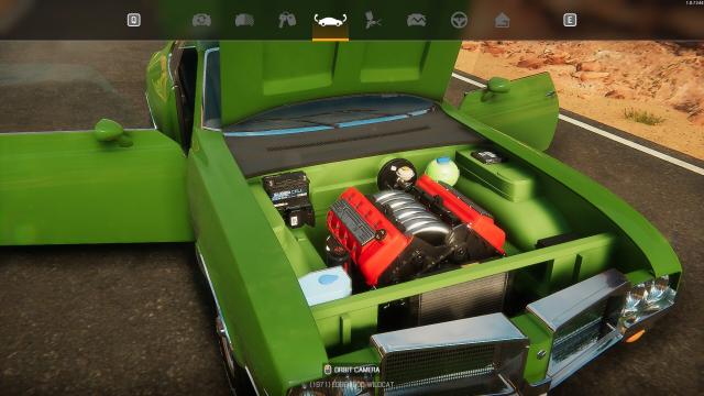 Captain Carrot's configs for Edgewood Wildcat for Car Mechanic Simulator 2021