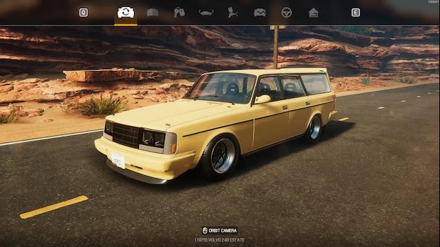 Volvo 240 Estate for Car Mechanic Simulator 2021