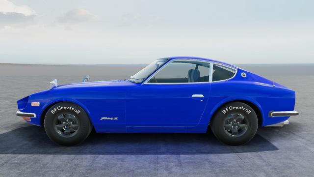 Nissan 240Z Restomod