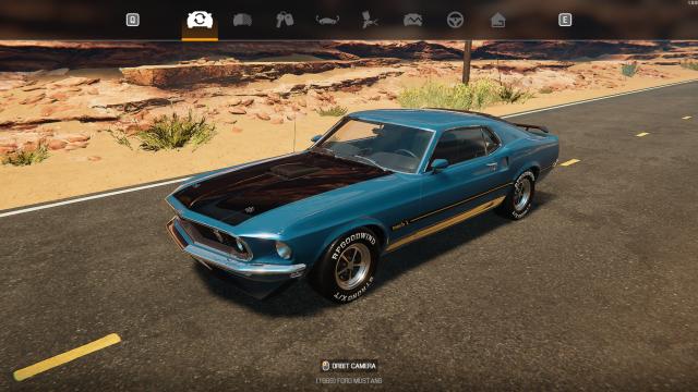 1969 & 1970 Ford Mustang for Car Mechanic Simulator 2021