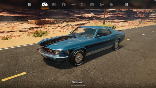 1969 & 1970 Ford Mustang for Car Mechanic Simulator 2021