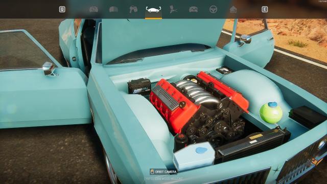 Новые конфигурации для Edgewood Hellcat / Captain Carrot's configs for Edgewood Hellcat для Car Mechanic Simulator 2021