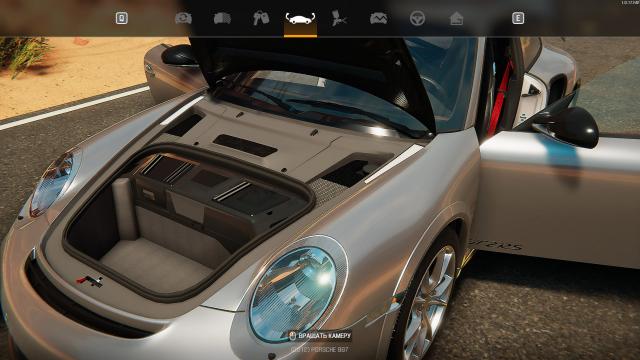 Porsche 911 (997.2) для Car Mechanic Simulator 2021